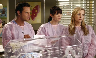 Extrait de la saison 8 de la série américaine «Grey's anatomy».