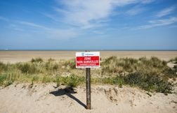 Le corps retrouvé sur une plage du Nord est bien celui de l’enfant disparu en mer
