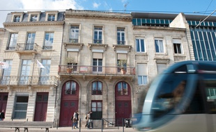 Immobilier dans le secteur des Quais des Chartrons et de Bacalan. - Photo : Sebastien Ortola