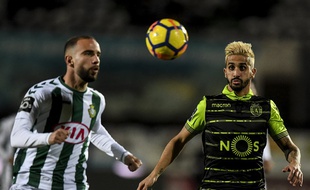 Le Portugais Ruben Ribeiro.