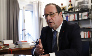 François Hollande « n’accepte pas les attaques répétées contre la justice » (Archives)