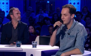 Grand corps malade a ému le plateau d'«ONPC», à commencer par Bruno Solo