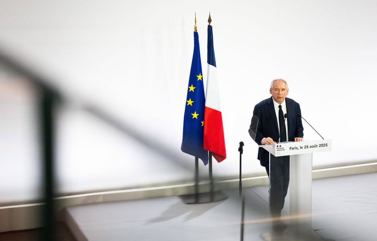 Vote de confiance à l'Assemblée : C'est quoi l'article 49.1 de la Constitution, sollicité par François Bayrou ?