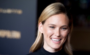 Le mannequin Bar Refaeli