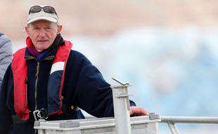 Jean-Louis Etienne, en août 2016.