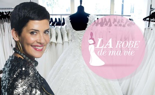 «La Robe de ma vie», émission présentée par Cristina Cordula, revient ce lundi.