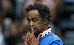 Yannick Noah
