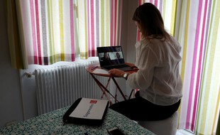 Le télétravail, ça peut être sympa ou nécessaire un moment, mais ça a ses limites. (illustration)
