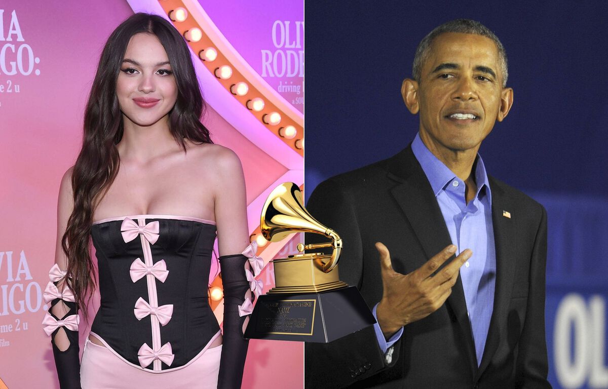 Olivia Rodrigo, Kanye West, Barack Obama… Qui sera récompensé ?