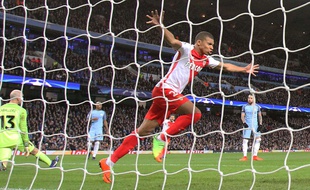 Mbappé s'envole
