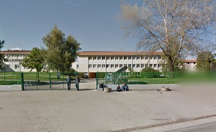 Le lycée Xavier Marmier à Pontarlier. Capture d'écran Google Street view