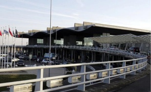L'aéroport de Bordeaux a enregistré une hausse de 0,9 % de son trafic global en février.
