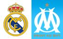 Real Madrid – OM. Prédictions du match selon les bookmakers