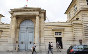 Le ministère du Travail, à Paris.