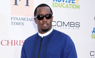 Le rappeur anciennement connu sous le nom de P. Diddy, entre autres