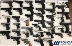 Le trafic d’armes à blanc converties pour être létales inquiète en Europe
