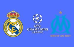 À quelle heure et sur quelle chaîne regarder Real Madrid - Marseille ?