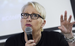 Mercedes Erra, cofondratrice de l'agence BETC et présidente exécutive d'Havas Worldwide est l'une des signataires de la tribune.