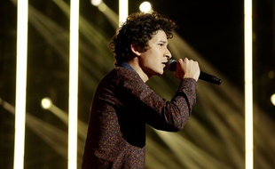 Patrick est la «Nouvelle Star» 2016.