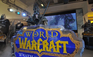 World of Warcraft.