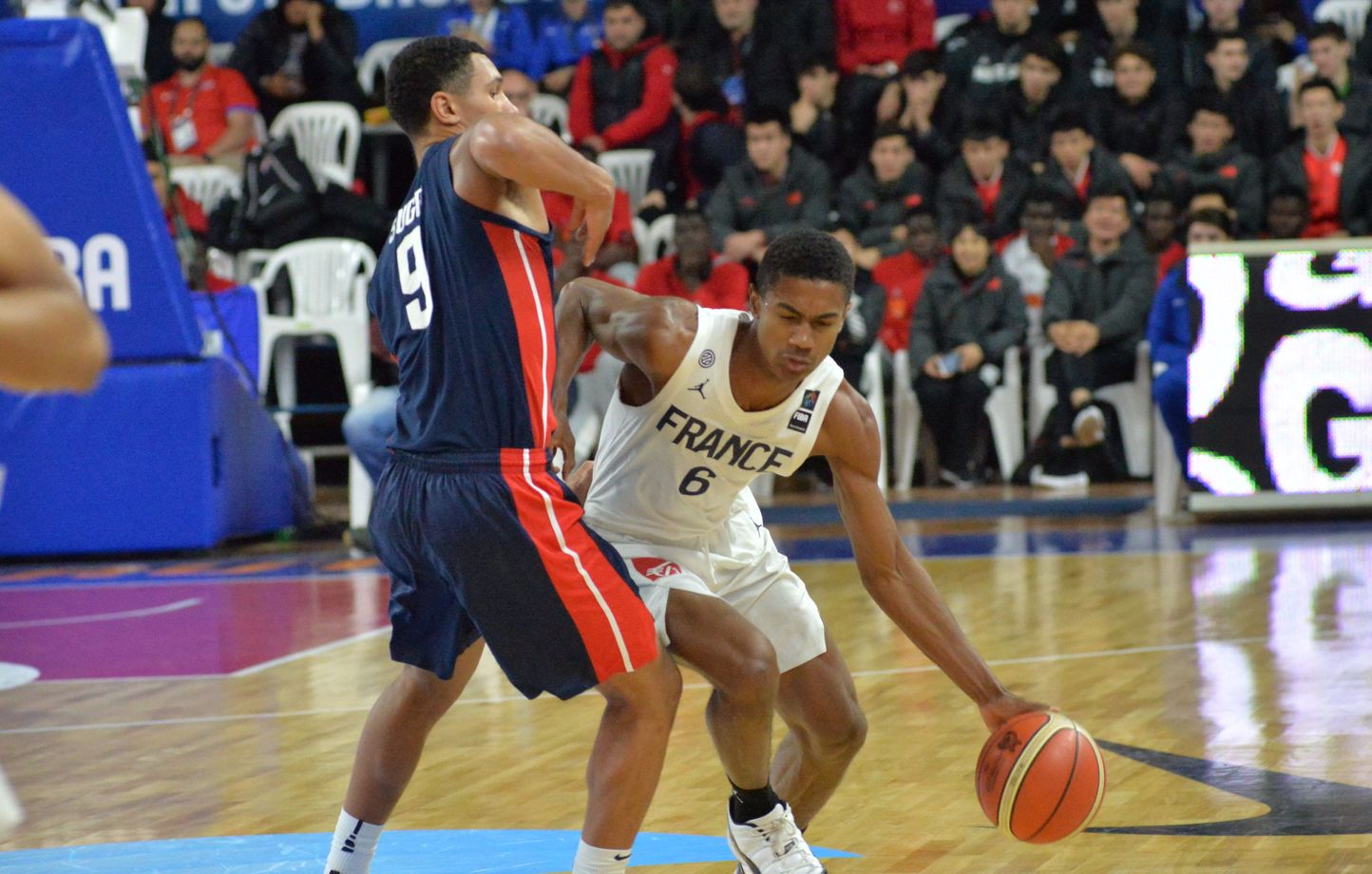 Maillot equipe de france basket 2019 hotsell