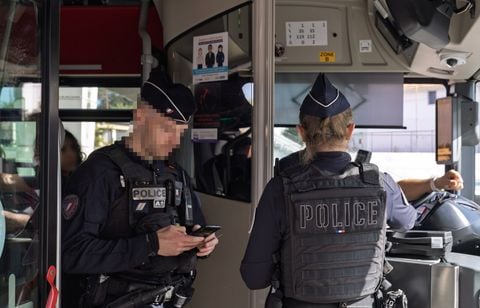 Un conducteur de bus agressé au couteau dans les Hauts-de-Seine