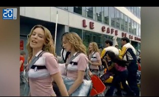 Kylie Minogue – Come into my world