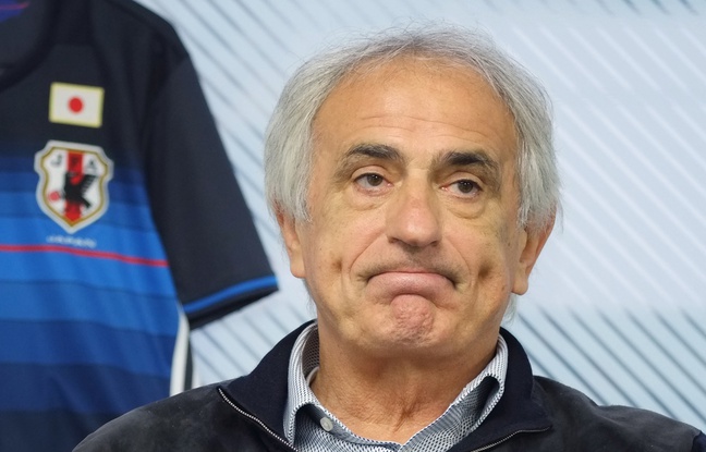 Football: Vahid Halilhodzic remercié par le Japon à deux mois de la Coupe du monde