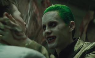 Jared Leto fait le joker dans «Suicide Squad»