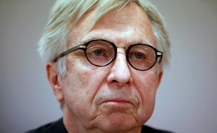 Jean-Pierre Masseret (PS), le 6 décembre 2015 au soir des premiers résultats des élections régionales pour la région Alsace-Champagne-Ardenne-Lorraine