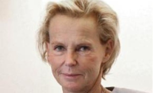 Christine Ockrent en difficulté.