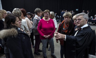 L'audience au civil concernant 4113 patients ayant pris la nouvelle formule du Levothyrox, 'est déroulé lundi 3 décembre à Villeurbanne