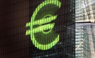 Le siège de la Banque centrale européenne à Francfort, le 12 mars 2016