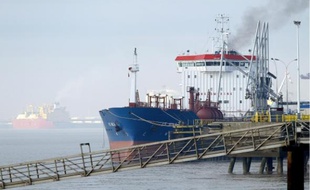 Le port voulaitétendre ses quais sur une zone écologiquement sensible.