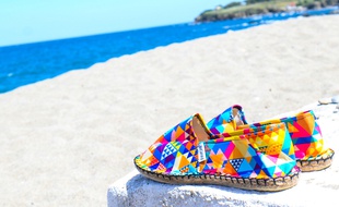 L'entreprise Payote a créé des espadrilles qui ne sentent jamais.