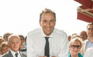 Vincent Feltesse, le 6 juin 2013 à Bordeaux