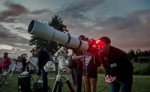 Starlink: pourquoi les satellites d’Elon Musk font polémique