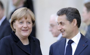 En ces temps de crise et de campagne électorale, la France perçoit de son voisin allemand une image de réussite économique et de sérieux, qui se diffuse de plus en plus dans la société, jusqu'aux dirigeants qui semblent obsédés par l'idée de convergence avec Berlin