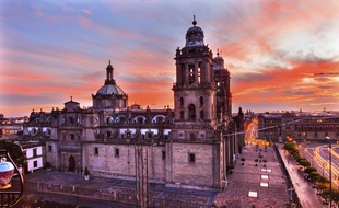 Avec ses rues animées, sa gastronomie parfumée et son architecture bariolées, Mexico n'a pas fini de nous enchanter.