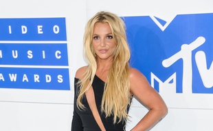 La chanteuse Britney Spears
