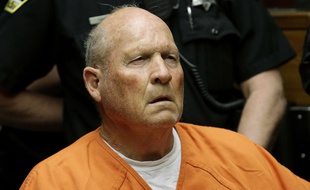 Soupçonné d'être le «Tueur du Golden State», Joseph DeAngelo, 72 ans, a été inculpé de huit meurtres.