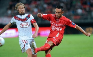 Bordeaux, miraculé des barrages de l'Europa League fin août mais actuellement en panne d'efficacité, reçoit jeudi (19h) Bruges (Gr.D), le champion de Belgique contre lequel tout mauvais résultat hypothéquerait d'emblée ses chances de vivre un nouveau printemps européen.