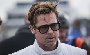 Brad Pitt s'est dit «attristé» par sa séparation avec Angelina Jolie
