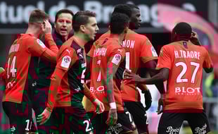 Le Stade Rennais est l'équipe qui a gagné le plus de points après avoir été menée au score depuis le début de la saison dernière.