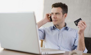 Le gendarme financier alerte sur les faux sites de banques en ligne. (Illustration).