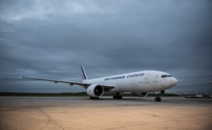 Les salariés d'Air France sont d'accord pour une activité partielle à durée prolongée