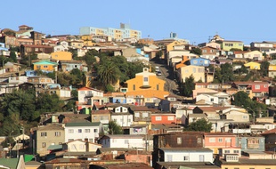 Jadis mal aimée, Valparaíso a fini par charmer le peuple chilien… et le reste du monde !