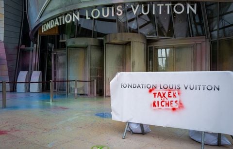 « Il ne faut pas s’attaquer à Bernard Arnault »… Des militants écologistes en procès
