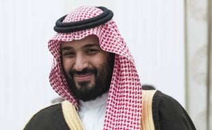 Le prince héritier Mohammed ben Salmane en 2017.