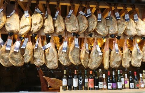Le jambon « pata negra » n’en était pas… Trois entreprises poursuivies